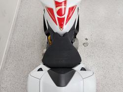 2015 DUCATI 899 PANIGALE White
