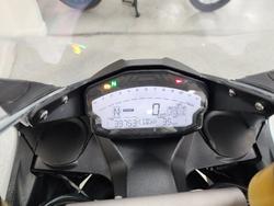 2015 DUCATI 899 PANIGALE White