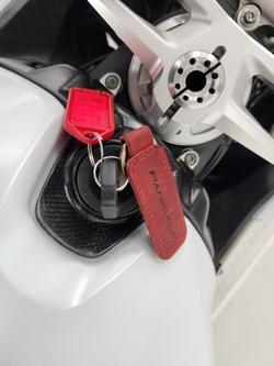 2015 DUCATI 899 PANIGALE White
