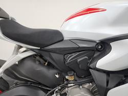 2015 DUCATI 899 PANIGALE White