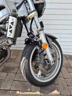 2004 Suzuki SV650 BLACK