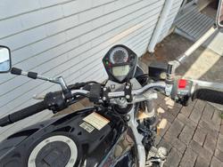 2004 Suzuki SV650 BLACK