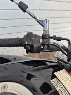 2004 Suzuki SV650 BLACK