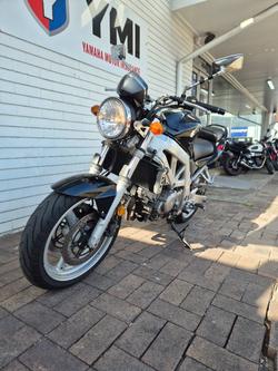 2004 Suzuki SV650 BLACK