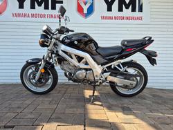 2004 Suzuki SV650 BLACK