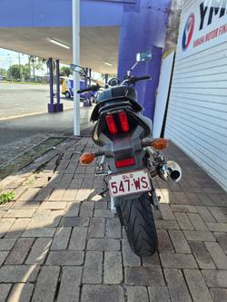 2004 Suzuki SV650 BLACK