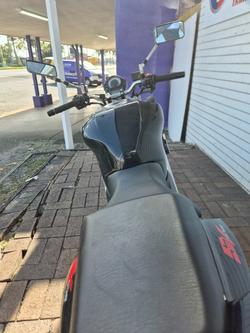 2004 Suzuki SV650 BLACK