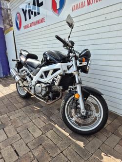 2004 Suzuki SV650 BLACK