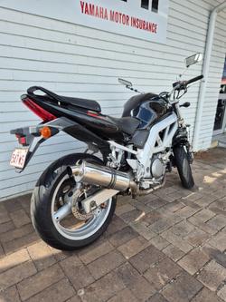 2004 Suzuki SV650 BLACK