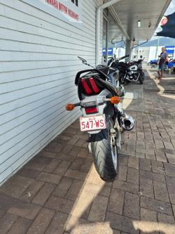 2004 Suzuki SV650 BLACK