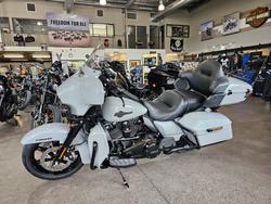 2024 Harley-davidson FLHTK ULTRA LIMITED BILLIARD GREY