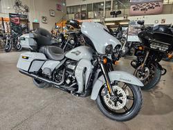 2024 Harley-davidson FLHTK ULTRA LIMITED BILLIARD GREY