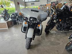 2024 Harley-davidson FLHTK ULTRA LIMITED BILLIARD GREY