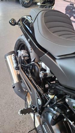 2024 Harley-davidson HD500-10A H-DX X500 Vivid Black
