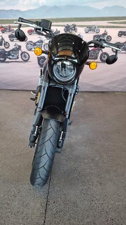 2024 Harley-davidson HD500-10A H-DX X500 Vivid Black