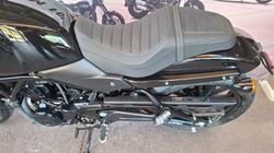 2024 Harley-davidson HD500-10A H-DX X500 Vivid Black