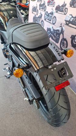 2024 Harley-davidson HD500-10A H-DX X500 Vivid Black