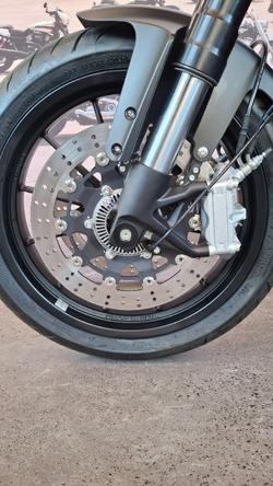 2024 Harley-davidson HD500-10A H-DX X500 Vivid Black