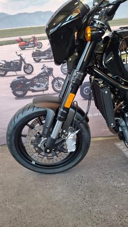 2024 Harley-davidson HD500-10A H-DX X500 Vivid Black