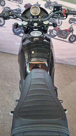 2024 Harley-davidson HD500-10A H-DX X500 Vivid Black