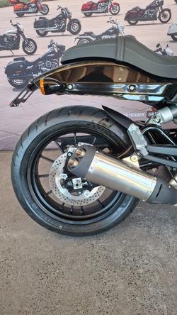 2024 Harley-davidson HD500-10A H-DX X500 Vivid Black