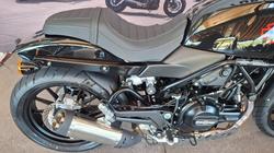2024 Harley-davidson HD500-10A H-DX X500 Vivid Black