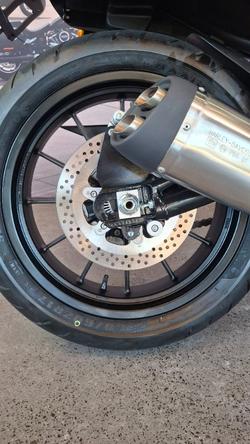 2024 Harley-davidson HD500-10A H-DX X500 Vivid Black