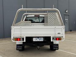 2018 Mazda BT-50 XTR Hi-Rider UR 4x2 Cool White