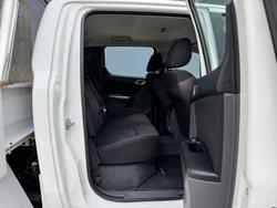 2018 Mazda BT-50 XTR Hi-Rider UR 4x2 Cool White