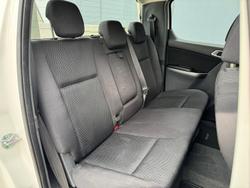 2018 Mazda BT-50 XTR Hi-Rider UR 4x2 Cool White