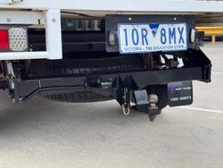 2018 Mazda BT-50 XTR Hi-Rider UR 4x2 Cool White