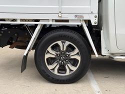 2018 Mazda BT-50 XTR Hi-Rider UR 4x2 Cool White