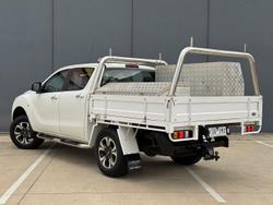 2018 Mazda BT-50 XTR Hi-Rider UR 4x2 Cool White