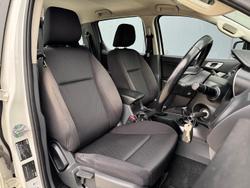 2018 Mazda BT-50 XTR Hi-Rider UR 4x2 Cool White