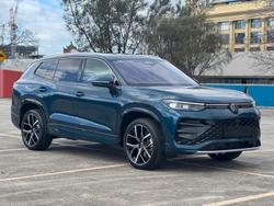 2025 Volkswagen Tayron 195TSI R-Line