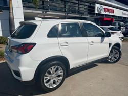 2021 Mitsubishi ASX ES ADAS XD MY21 White