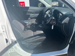 2021 Mitsubishi ASX ES ADAS XD MY21 White