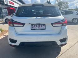 2021 Mitsubishi ASX ES ADAS