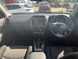2021 Mitsubishi ASX ES ADAS XD MY21 White