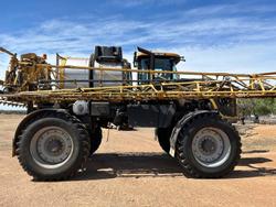 2011 Rogator Rg1300 Sp Sprayer