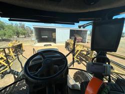 2011 Rogator Rg1300 Sp Sprayer