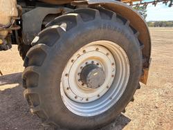 2011 Rogator Rg1300 Sp Sprayer