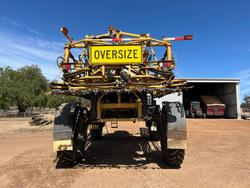 2011 Rogator Rg1300 Sp Sprayer