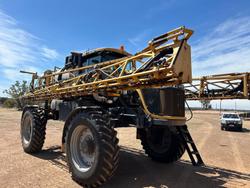 2011 Rogator Rg1300 Sp Sprayer