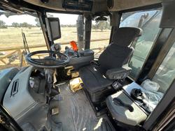 2011 Rogator Rg1300 Sp Sprayer