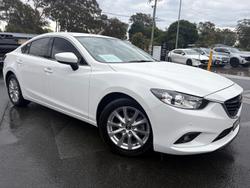 2013 Mazda
6 GT