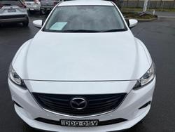 2013 Mazda
6 GT