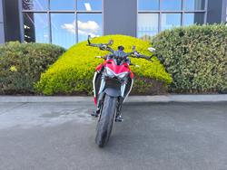 2023 DUCATI STREETFIGHTER V2 Red