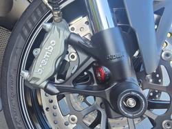 2023 DUCATI STREETFIGHTER V2 Red