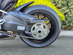 2023 DUCATI STREETFIGHTER V2 Red